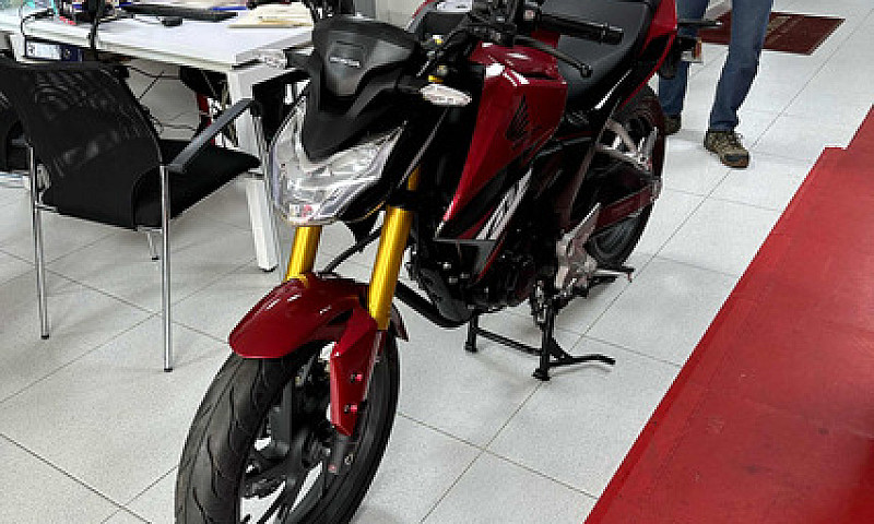 Honda Cb190R 2025 ¡C...