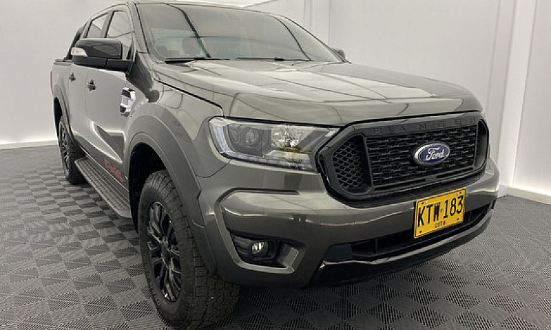 Ford Ranger 3.2 Fx4...