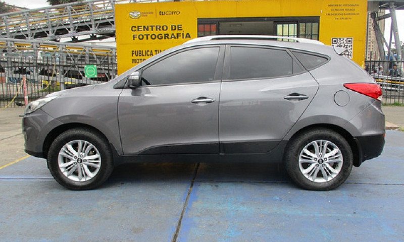 Hyundai Tucson Ix35 ...