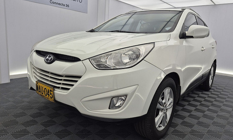 Hyundai Tucson Ix35 ...