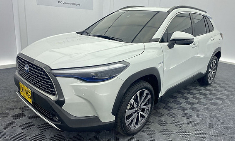 Toyota Corolla Cross...