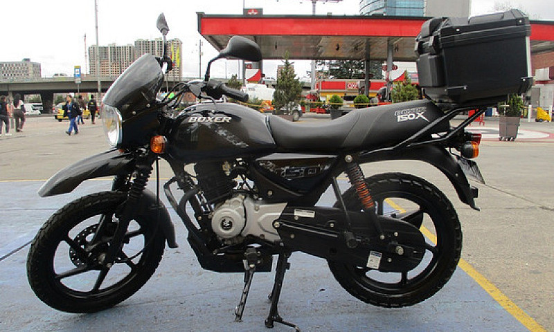 Moto Bajaj Boxer Bm ...