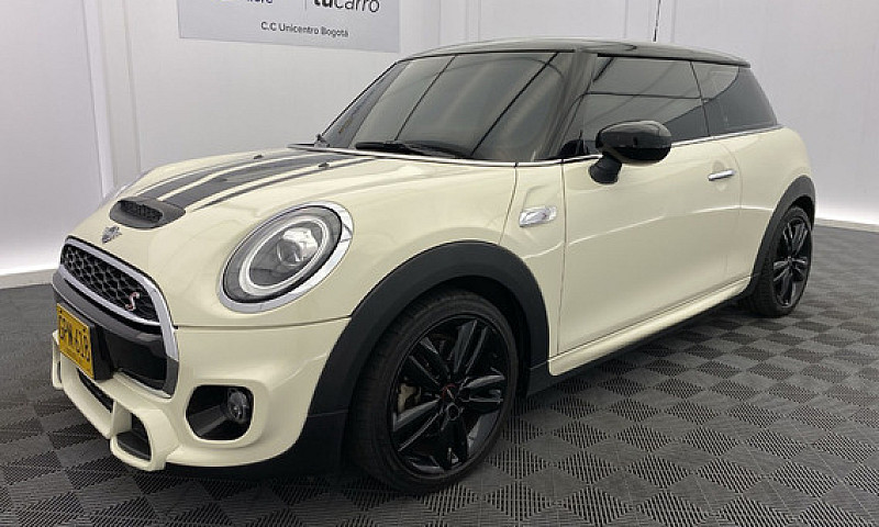 Mini Cooper S ...