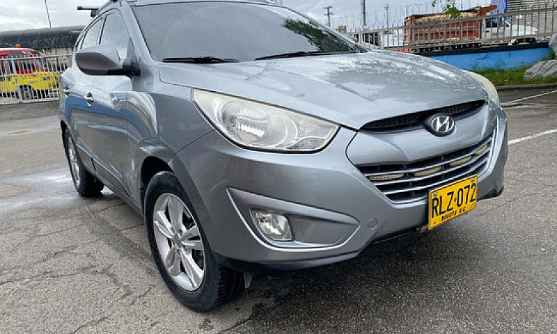 Hyundai Tucson Ix 35...