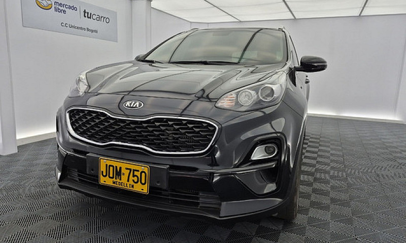 Kia Sportage Desire ...