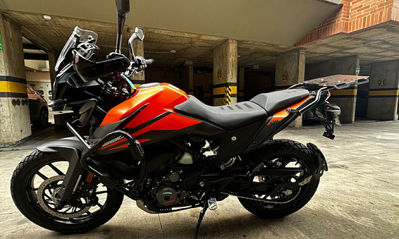 Ktm 390 Adventure Po...
