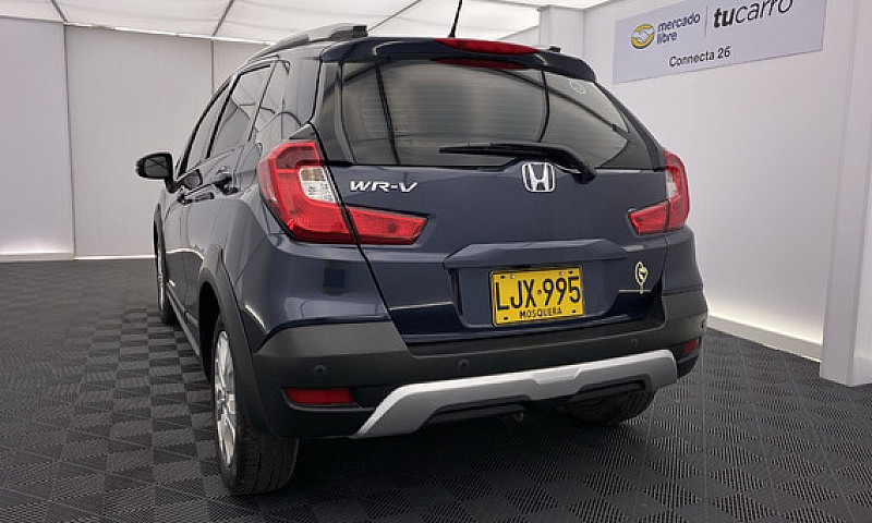 Honda Wr-V 1.5 Lx...