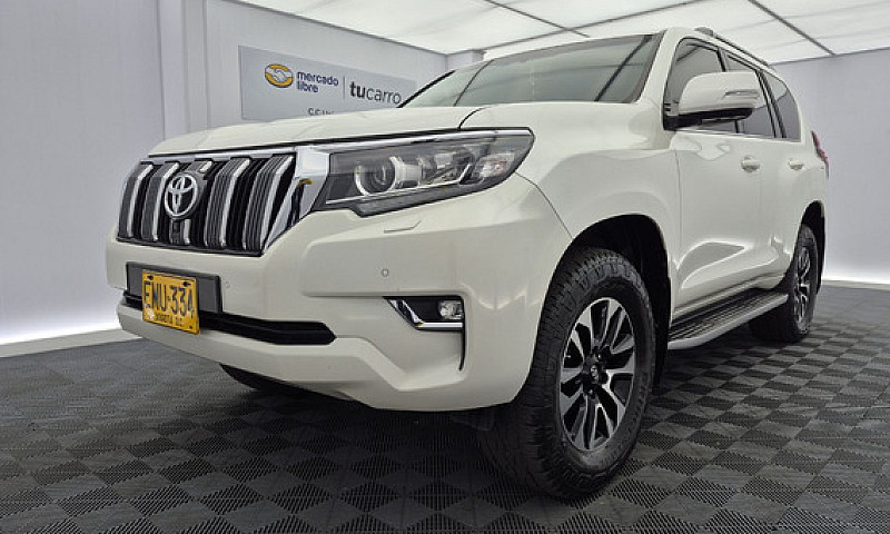 Toyota Prado 3.0 Vx ...