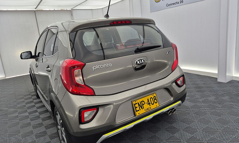 Kia Picanto 1.2 Xlin...