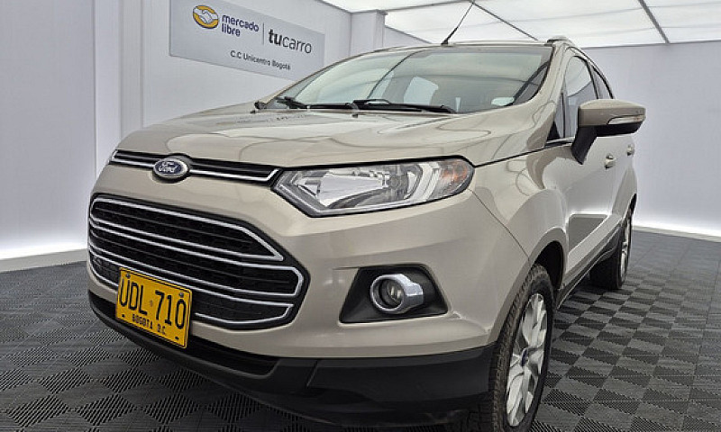 Ford Ecosport 2.0 Ti...