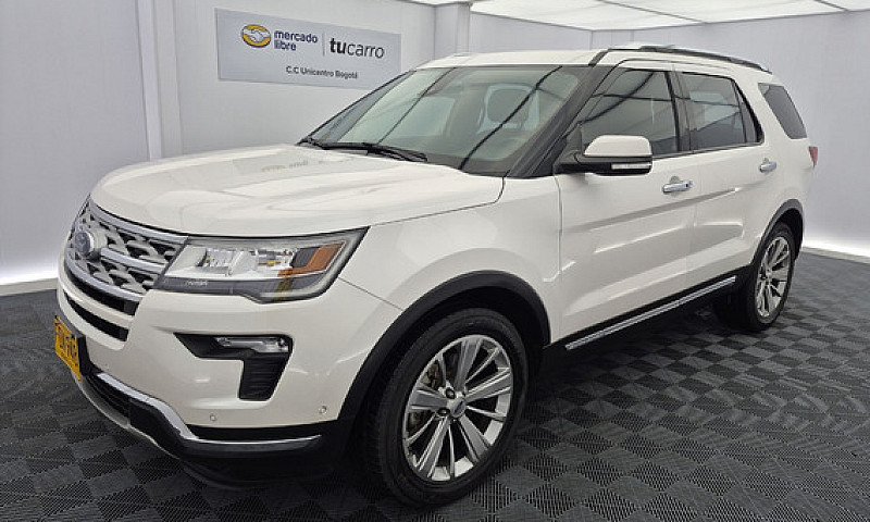 Ford Explorer 2.3 Li...