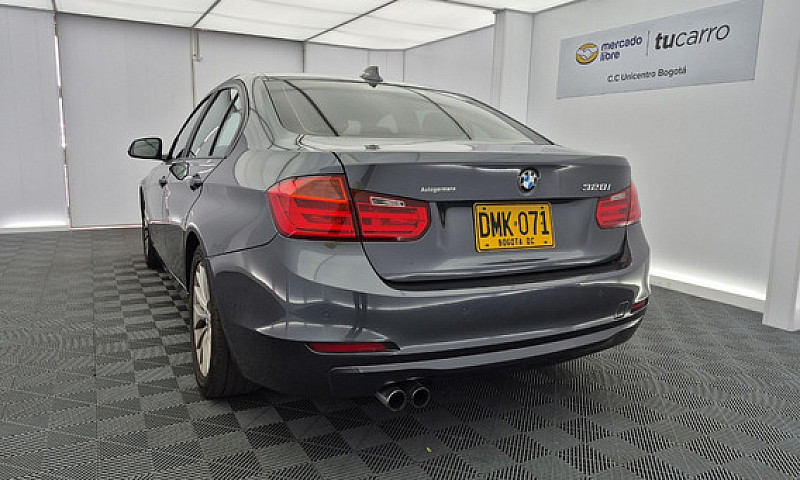 Bmw Serie 3 328I  Ex...