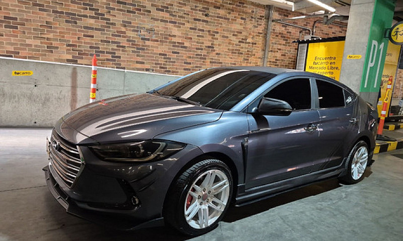 Hyundai New Elantra ...