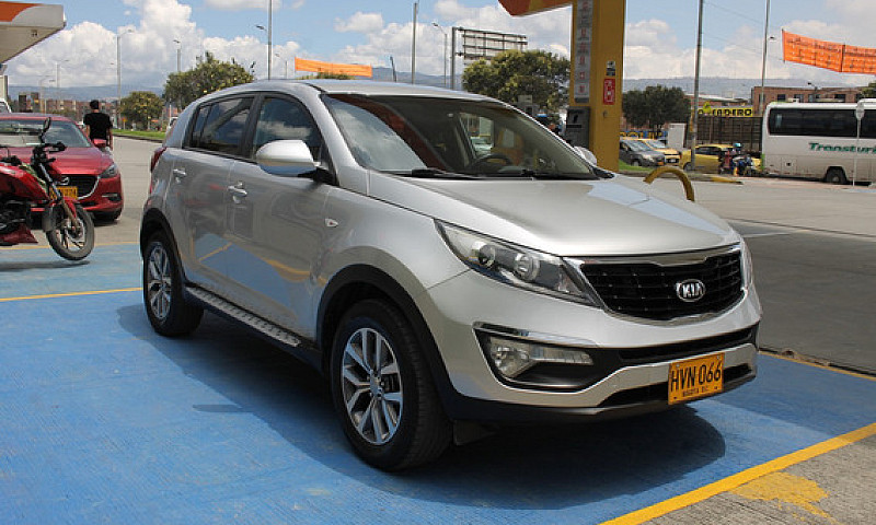 Kia New Sportage 2.0...