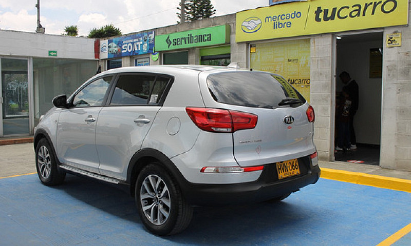 Kia New Sportage 2.0...