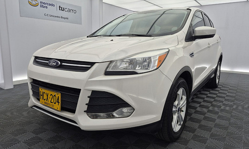 Ford Escape 2.0 Se 4...