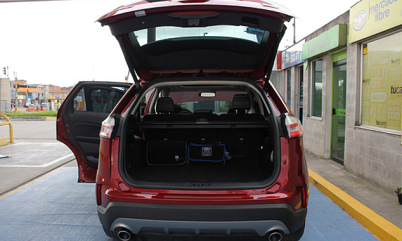 Ford Edge 2.0 Ride...