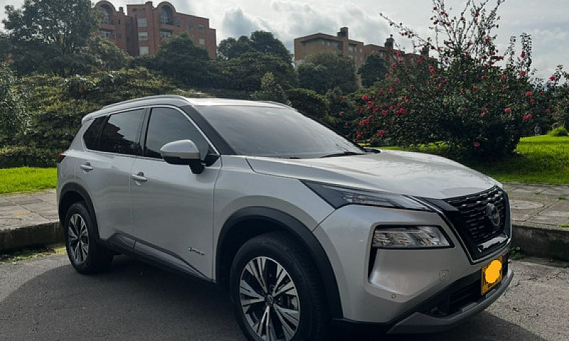 Nissan X-Trail E-Pow...