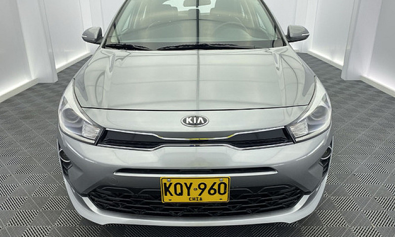 Kia Rio 1.4 Zenith H...