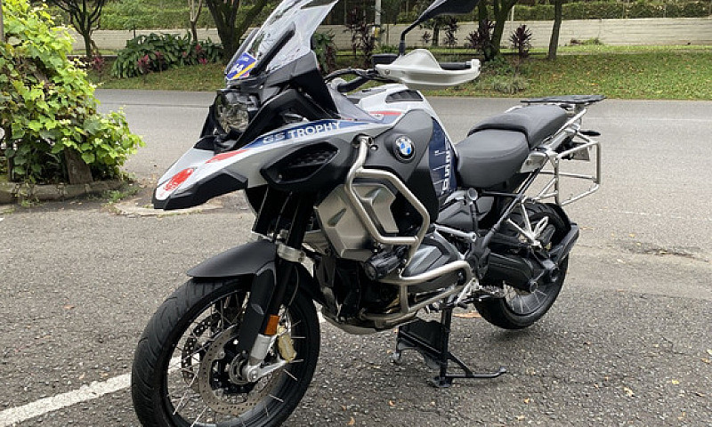 Bmw R 1250 Gs Advent...