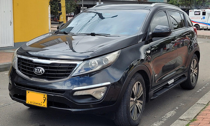 Kia Sportage 2.0 Lx...