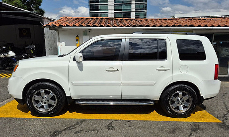 Honda Pilot 3.5 Ex L...
