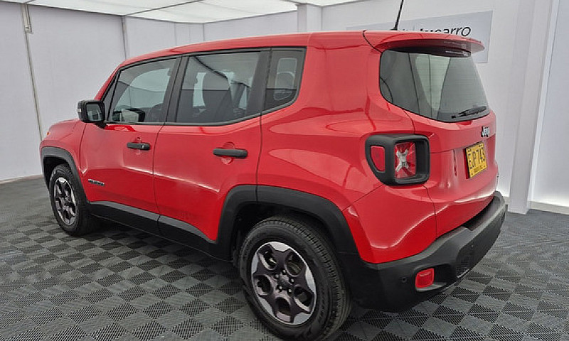 Jeep Renegade 1.8 Sp...