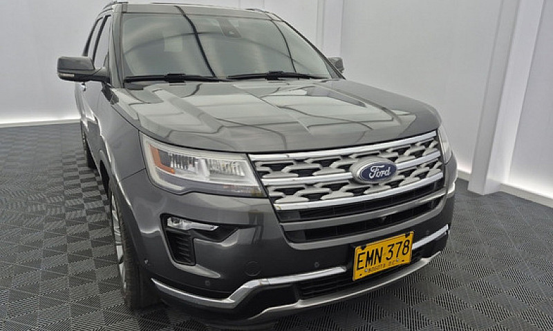 Ford Explorer 2.3 Li...