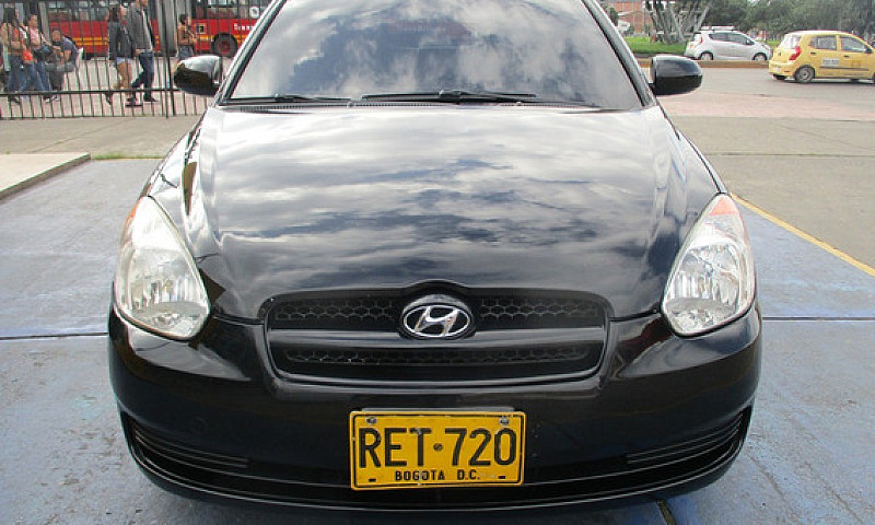 Hyundai Accent Gls  ...