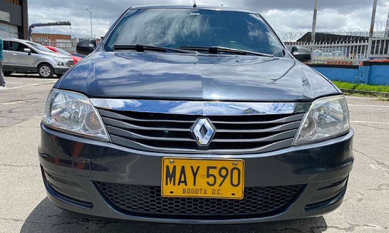 Renault Logan Famili...