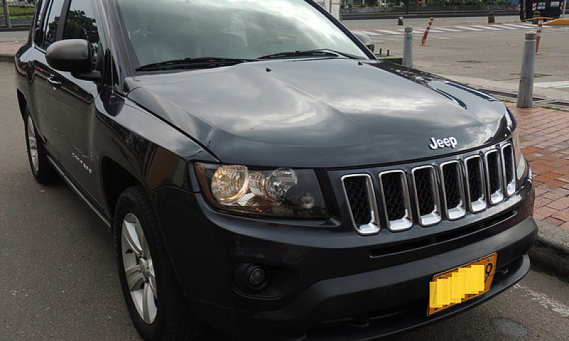 Jeep Compass 2.4 Lim...