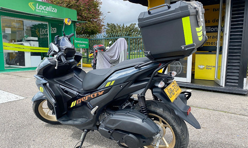 Yamaha Gdr 155 ...