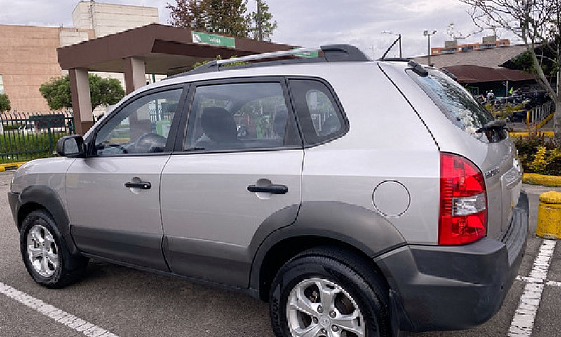 Hyundai Tucson 2.0 G...