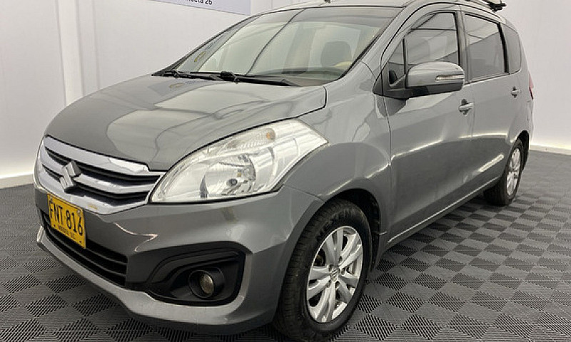 Suzuki Ertiga 1.4 Mt...