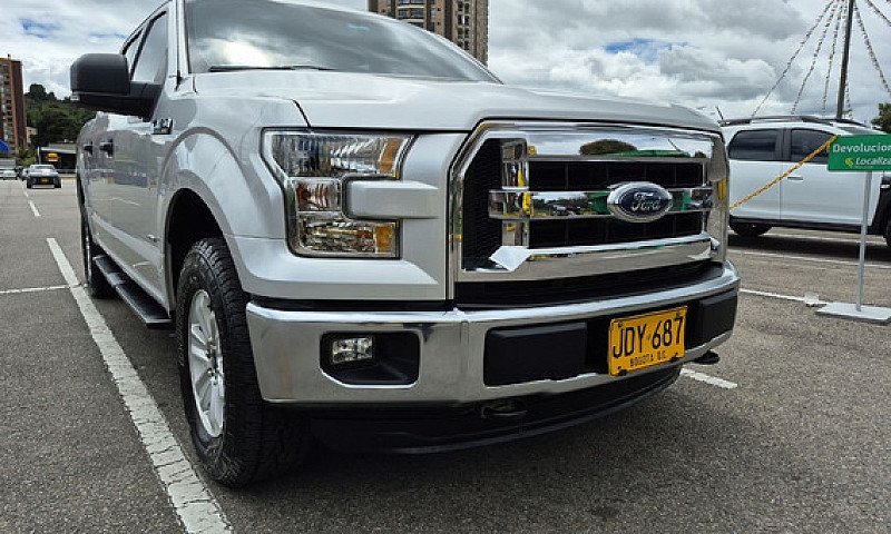 Ford F-150 3.5 Xlt...