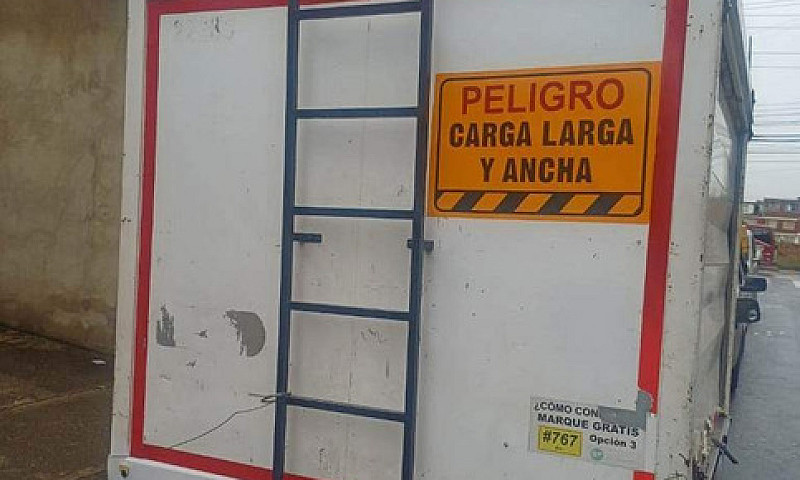 Furgon Nissan Np300 ...