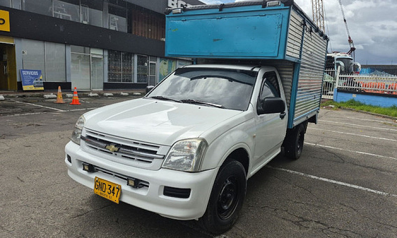 Chevrolet Luv Dmax 2...