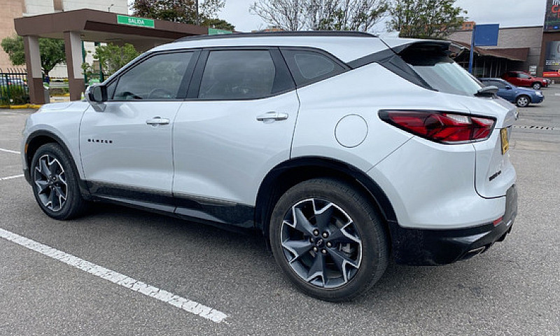 Chevrolet Blazer 3.6...