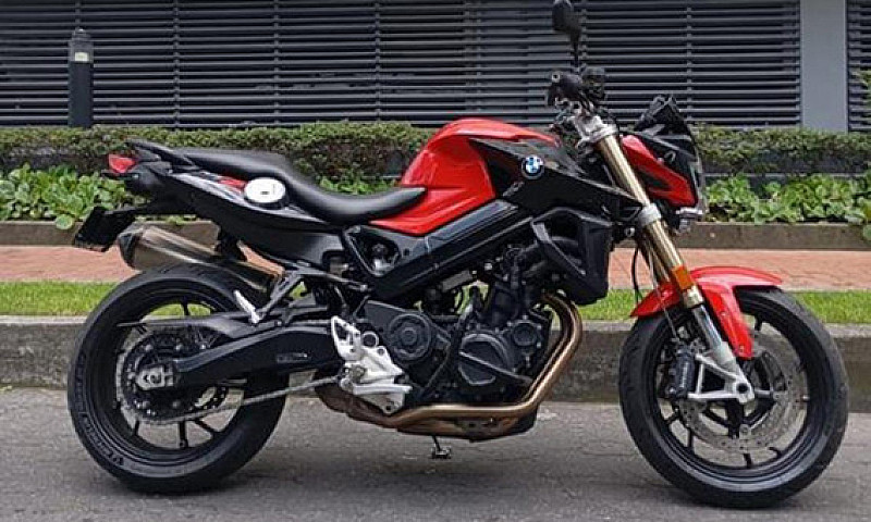 Bmw F 800 R ...