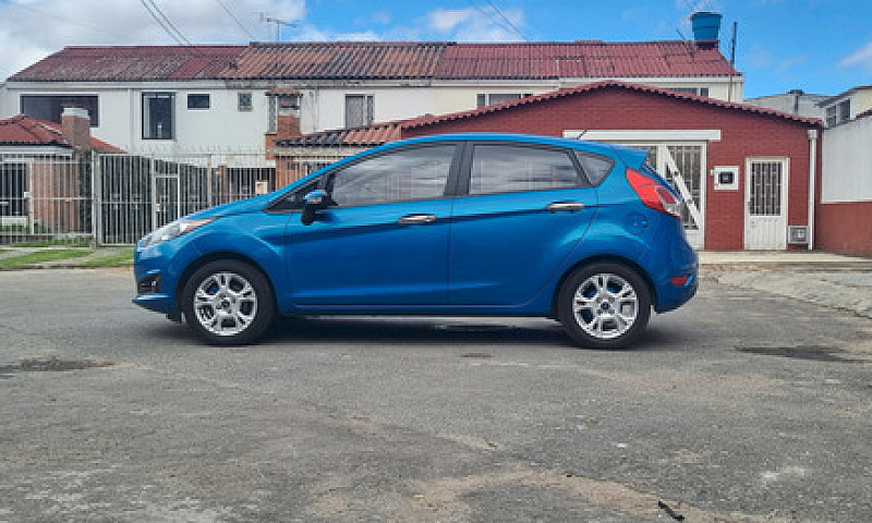 Ford Fiesta 1.6 Hatc...