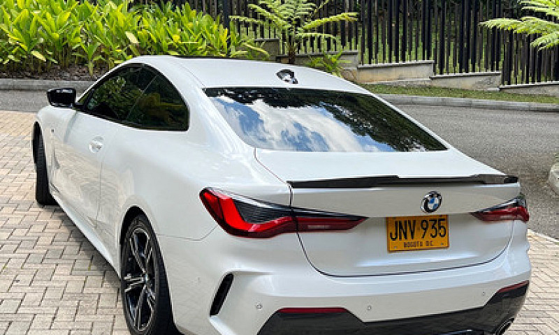 Bmw Serie 4 2.0 430I...