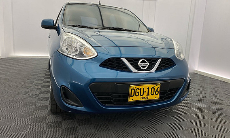 Nissan March 1.6 Adv...