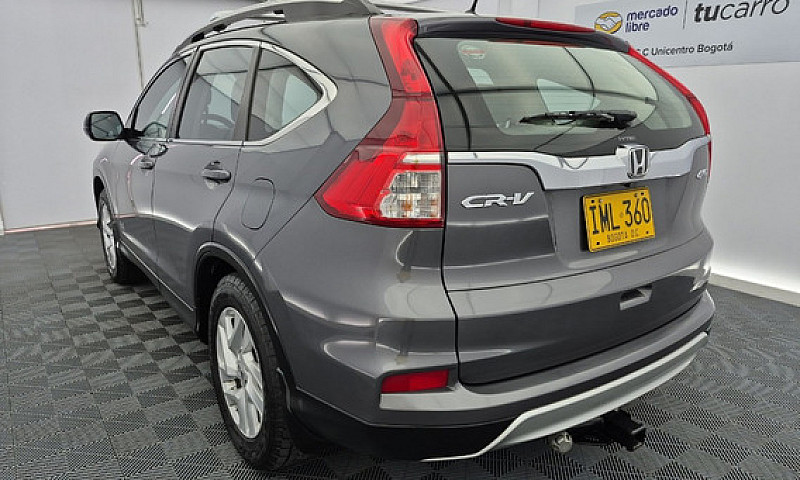 Honda Cr-V 2.4 5Dr E...
