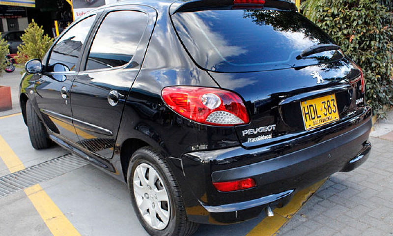 Peugeot 206+ Mt 2013...