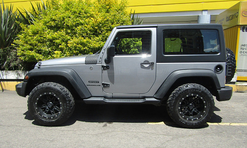 Jeep Wrangler 3.6 Sp...