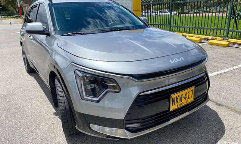 Kia Niro 1.6 Hev Vib...