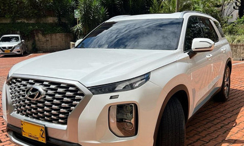 Hyundai Palisade Lim...