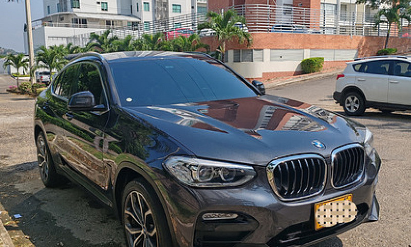 Bmw X4 2.0 Xdrive30I...