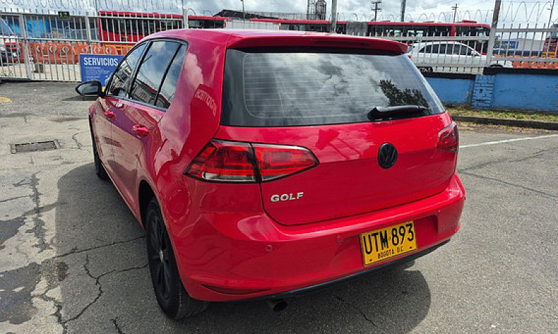 Volkswagen Golf 1.6 ...