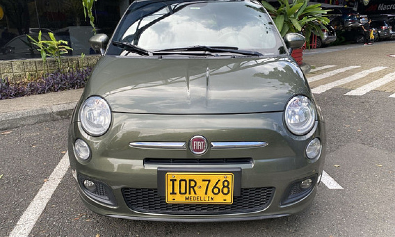 Fiat 500 1.4 Sport B...